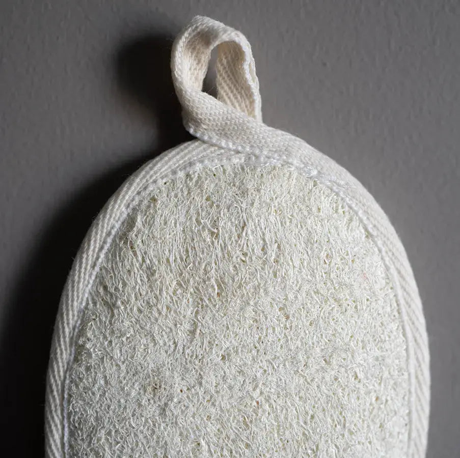 Loofah Shower Pad