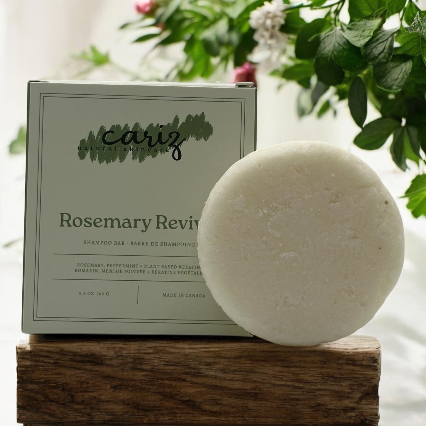 Shampoo Bar