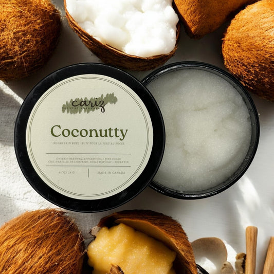 Sugar Scrub