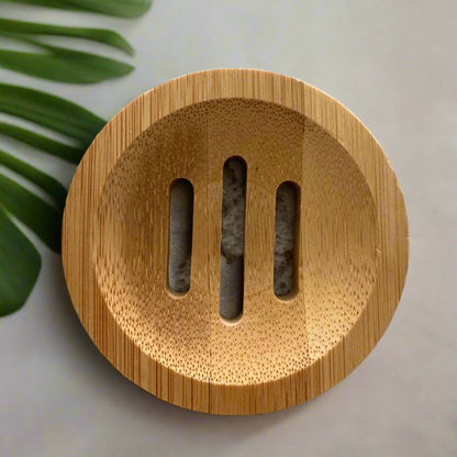 Bamboo Dish