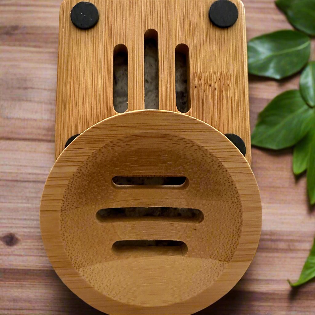 Bamboo Dish