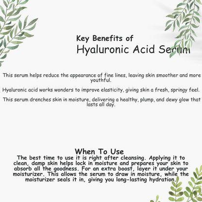 Hyaluronic Acid